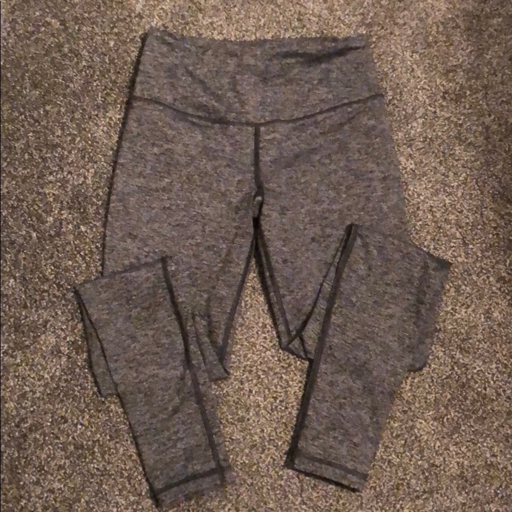Victoria Secret grey work out leggings